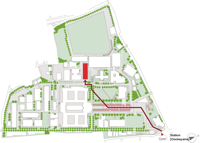 Access map